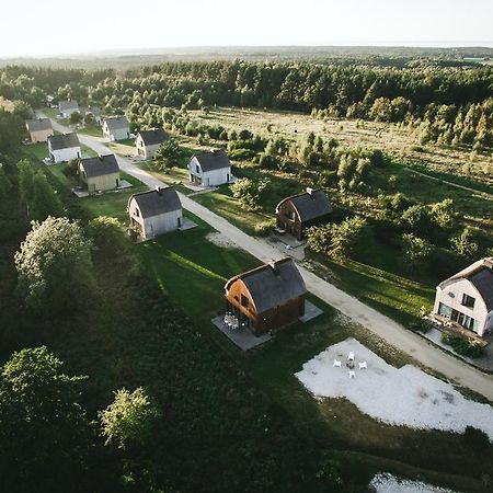 Villa Cisowy Zakatek Sasino Exterior foto