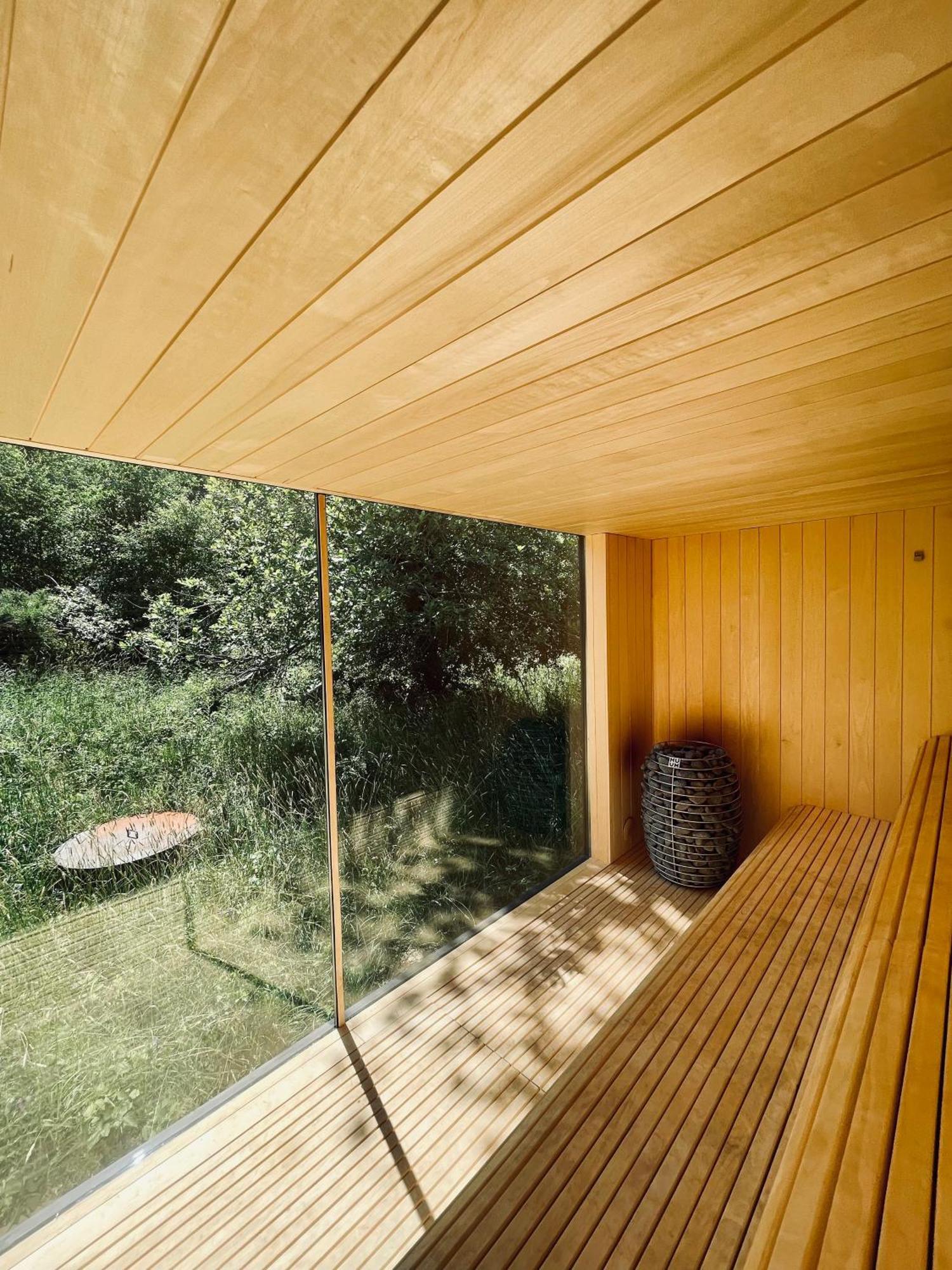 Villa Cisowy Zakatek Sasino Exterior foto