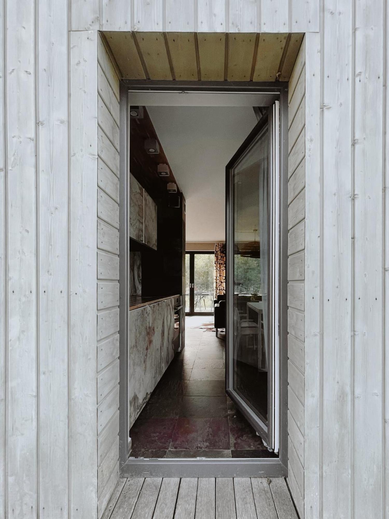 Villa Cisowy Zakatek Sasino Habitación foto
