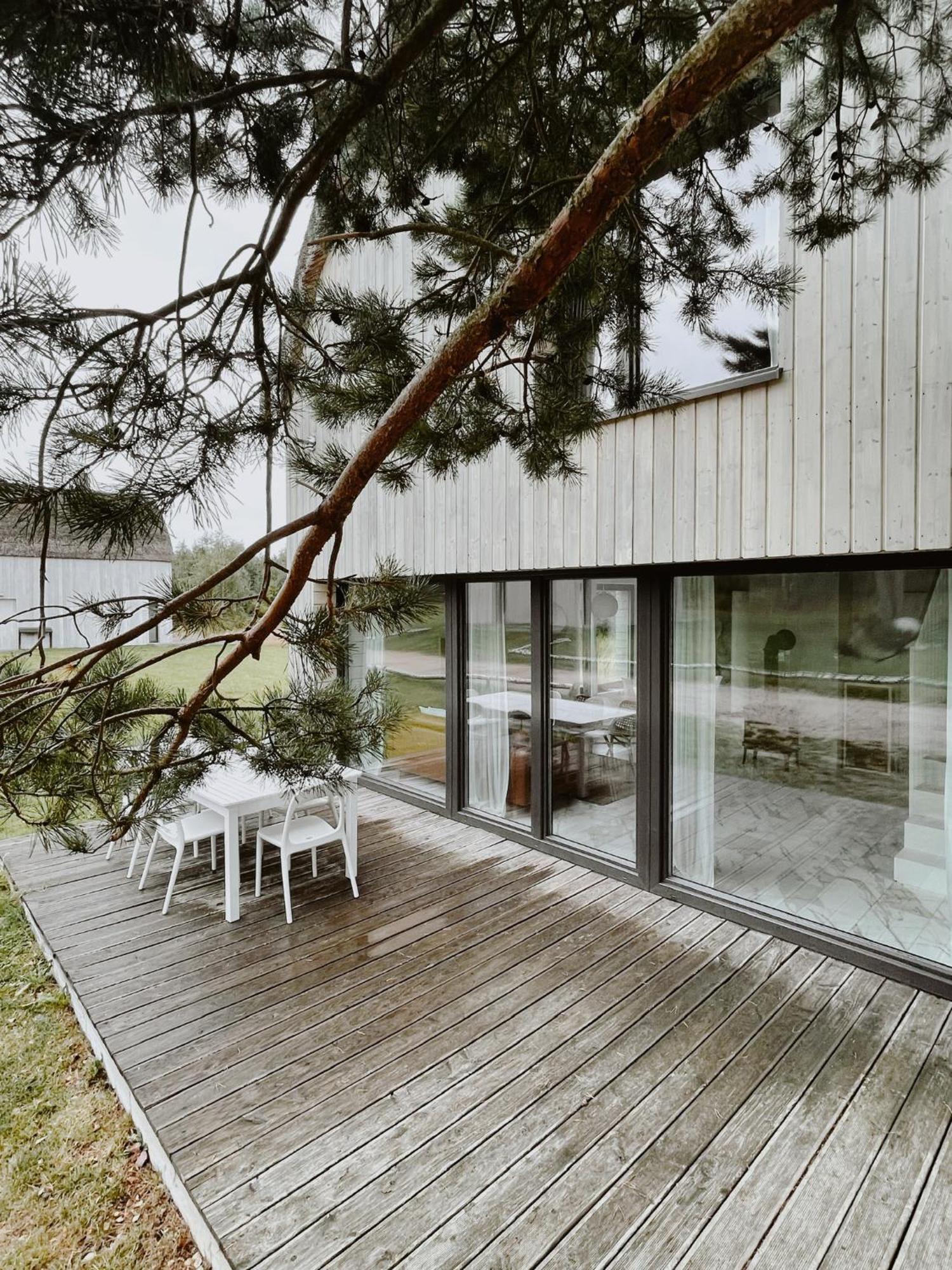 Villa Cisowy Zakatek Sasino Habitación foto