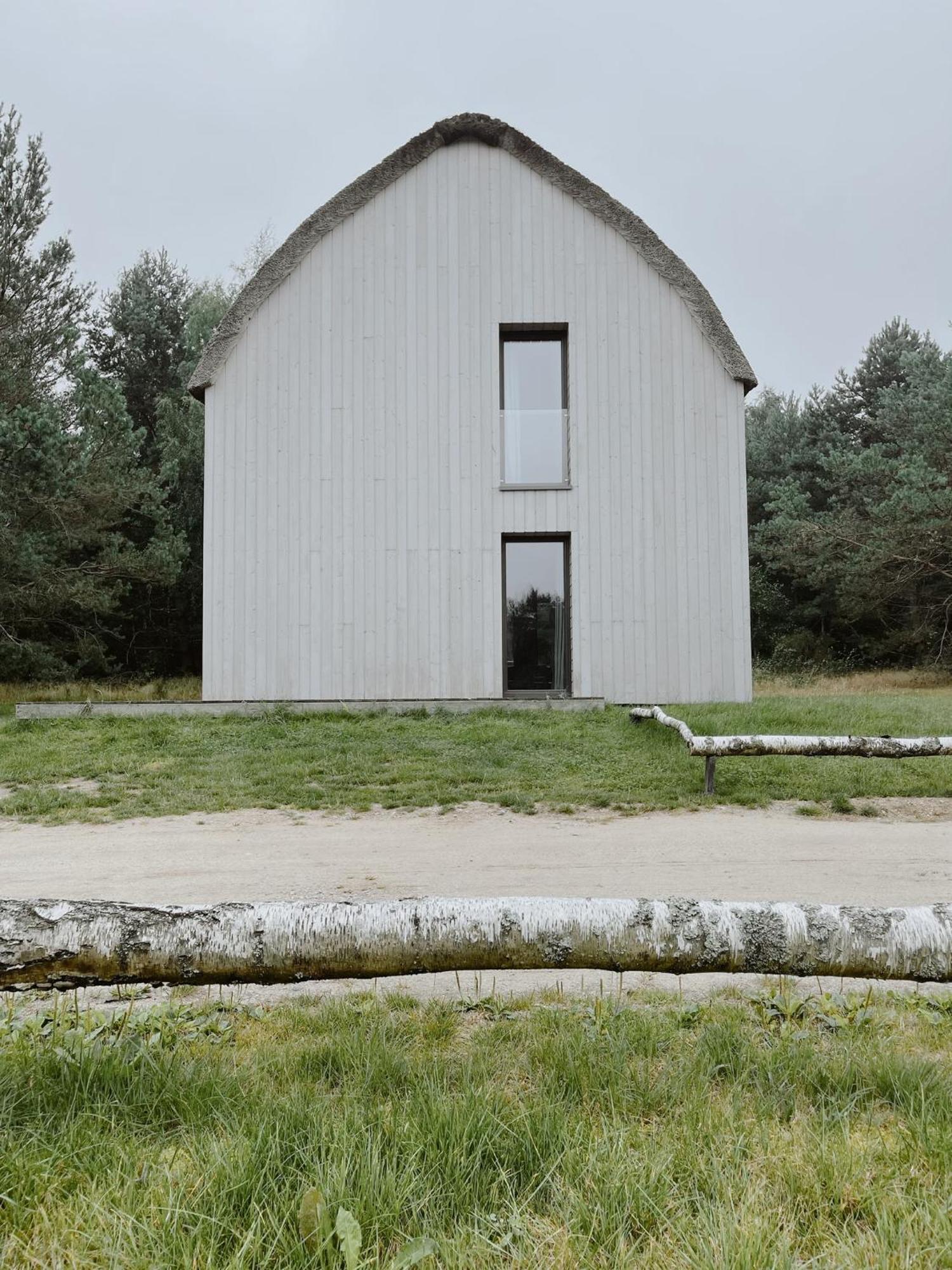 Villa Cisowy Zakatek Sasino Habitación foto