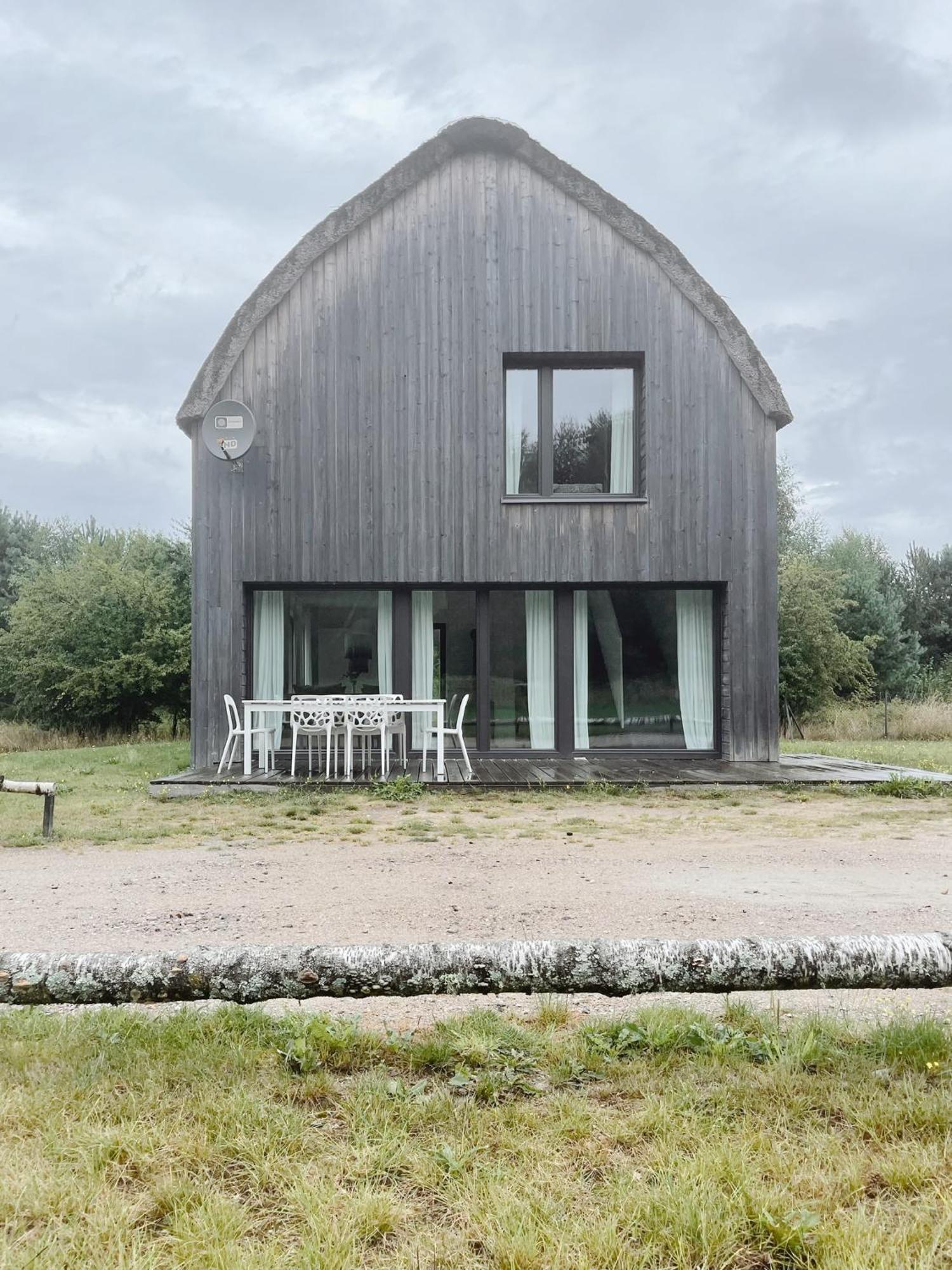 Villa Cisowy Zakatek Sasino Habitación foto