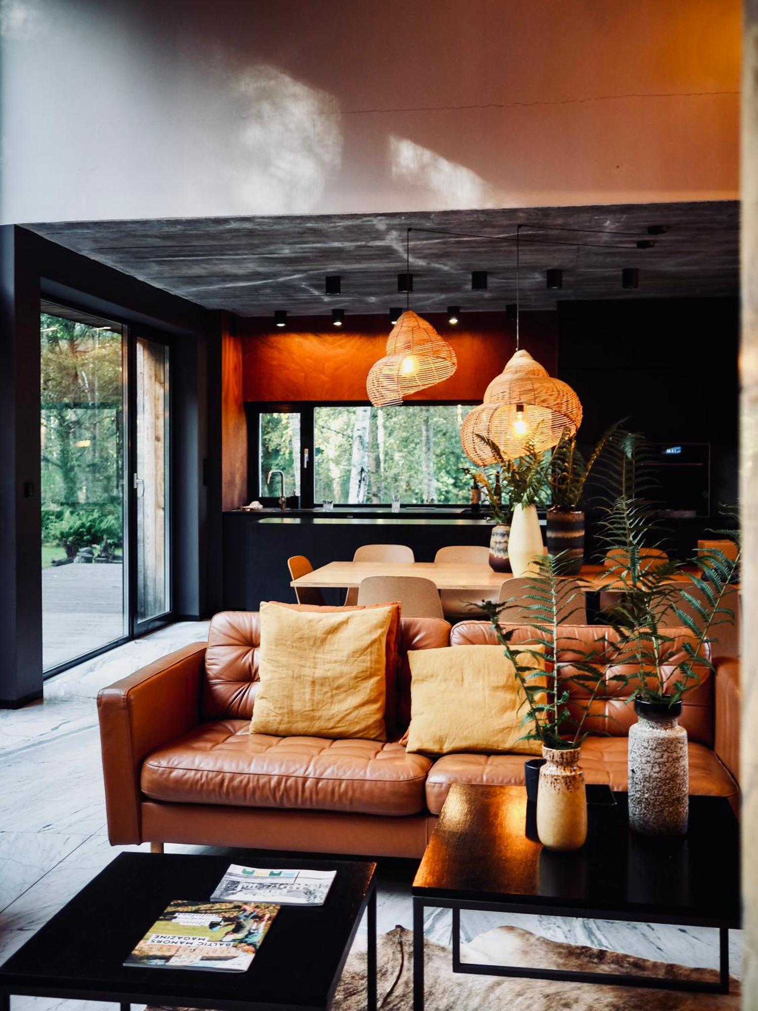 Villa Cisowy Zakatek Sasino Habitación foto