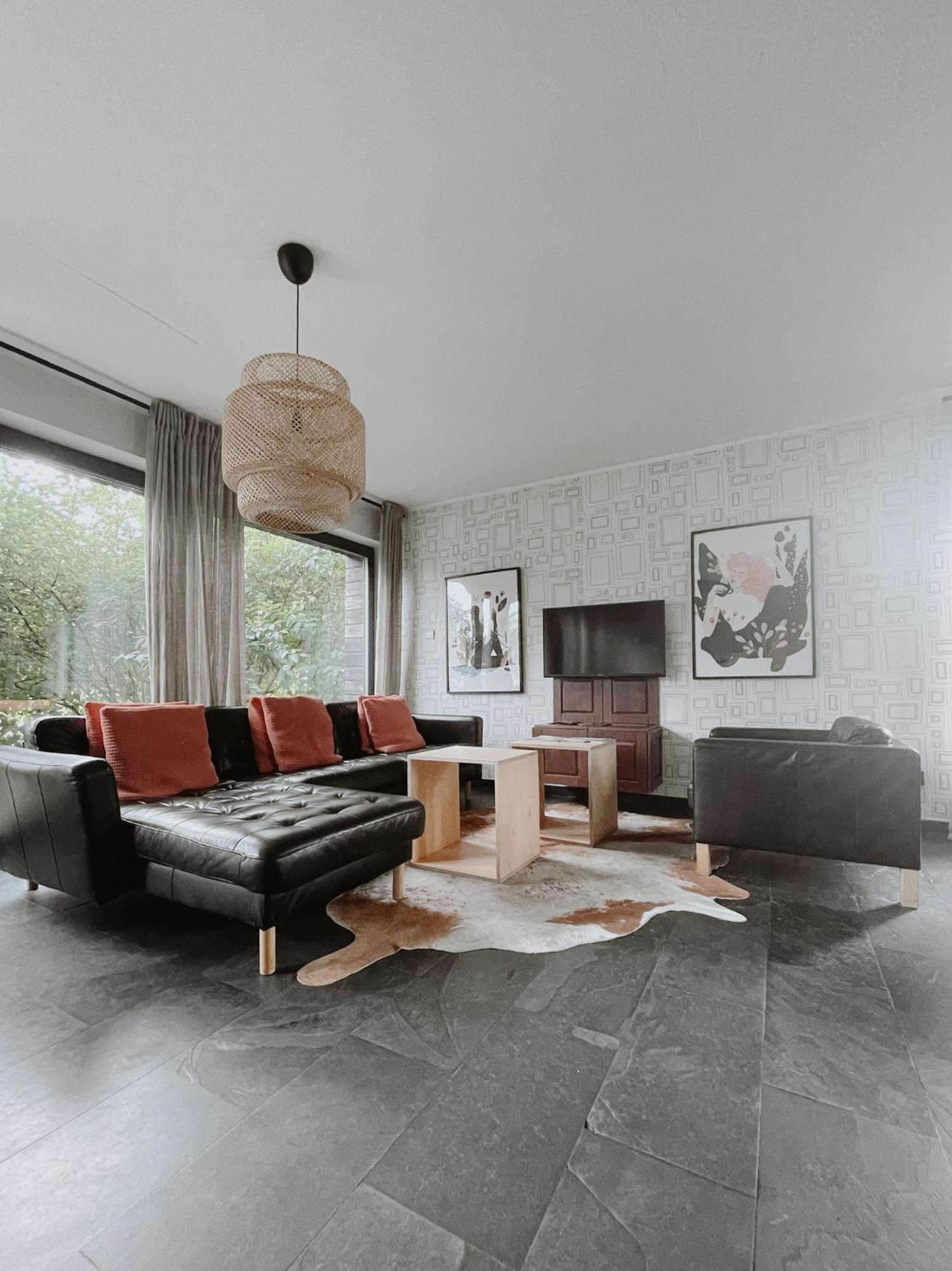 Villa Cisowy Zakatek Sasino Habitación foto
