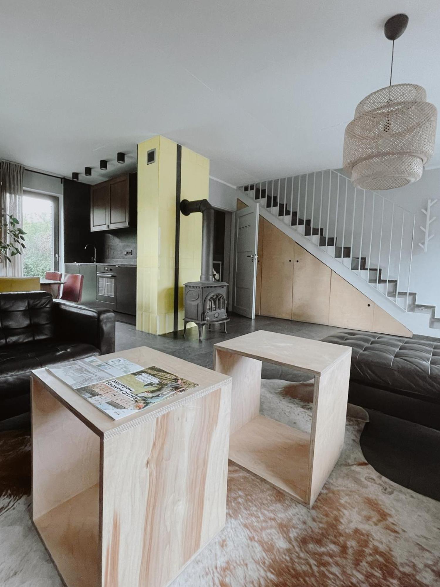 Villa Cisowy Zakatek Sasino Habitación foto