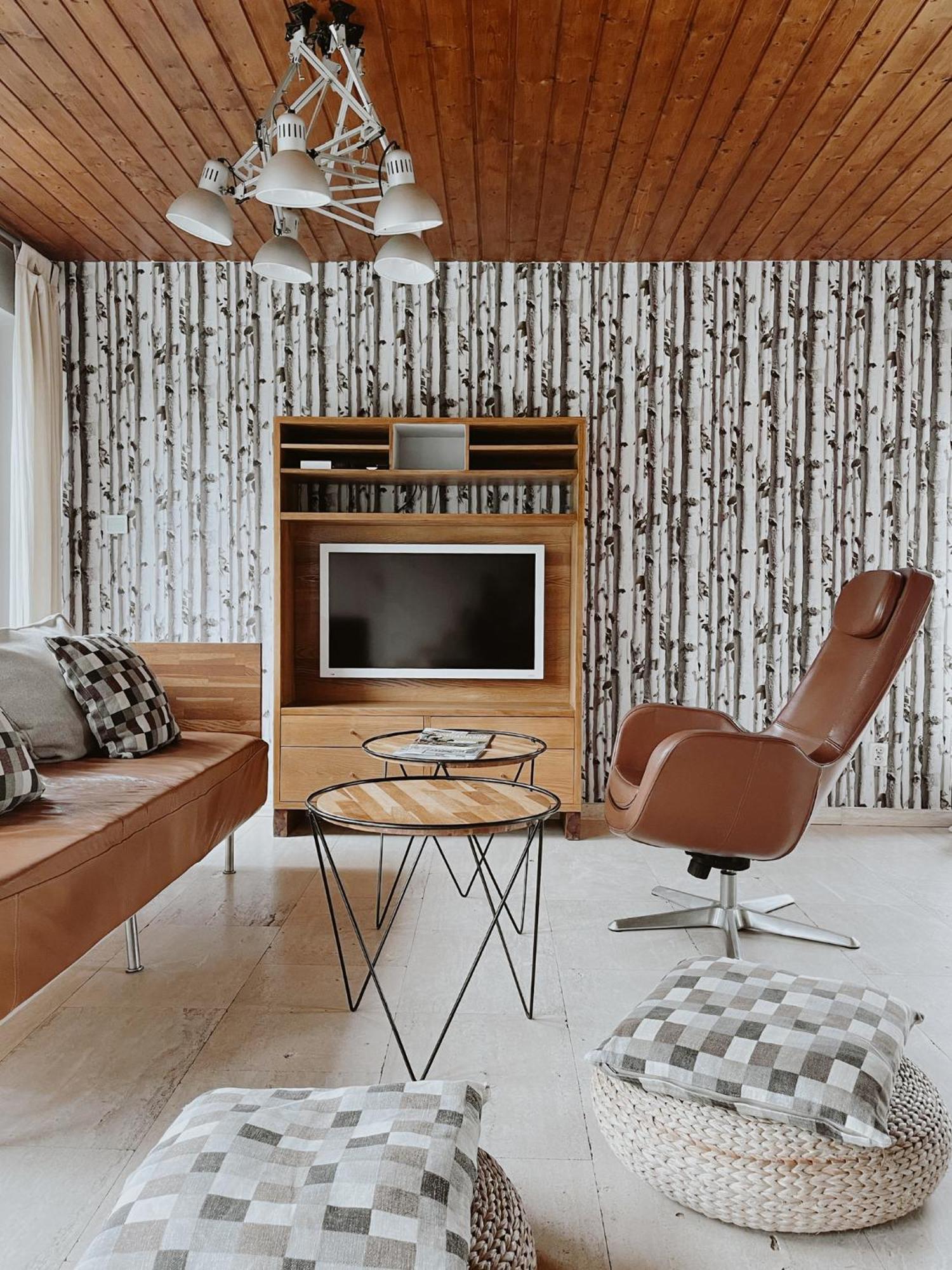 Villa Cisowy Zakatek Sasino Habitación foto