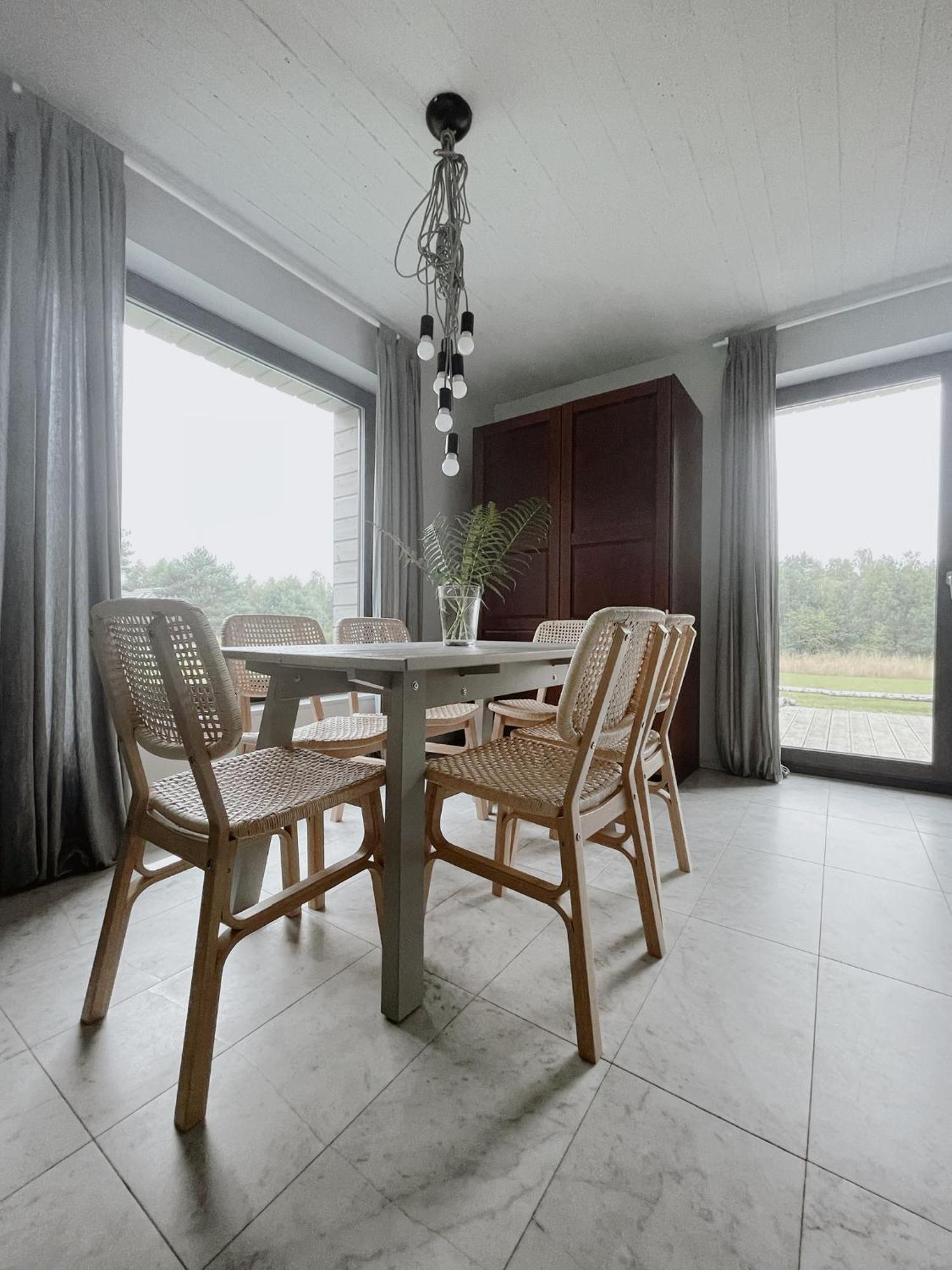 Villa Cisowy Zakatek Sasino Habitación foto
