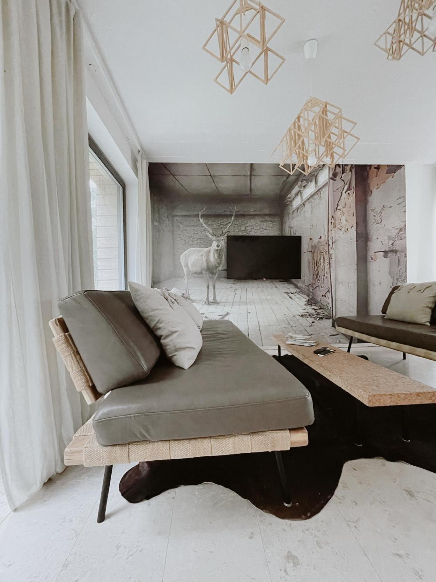 Villa Cisowy Zakatek Sasino Habitación foto