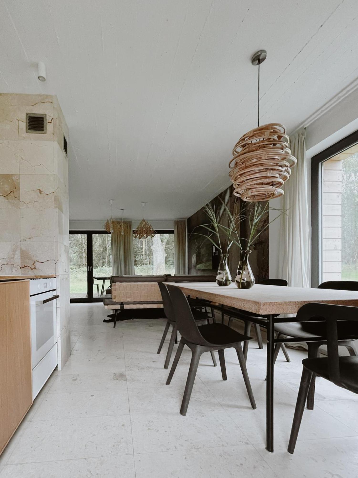 Villa Cisowy Zakatek Sasino Habitación foto