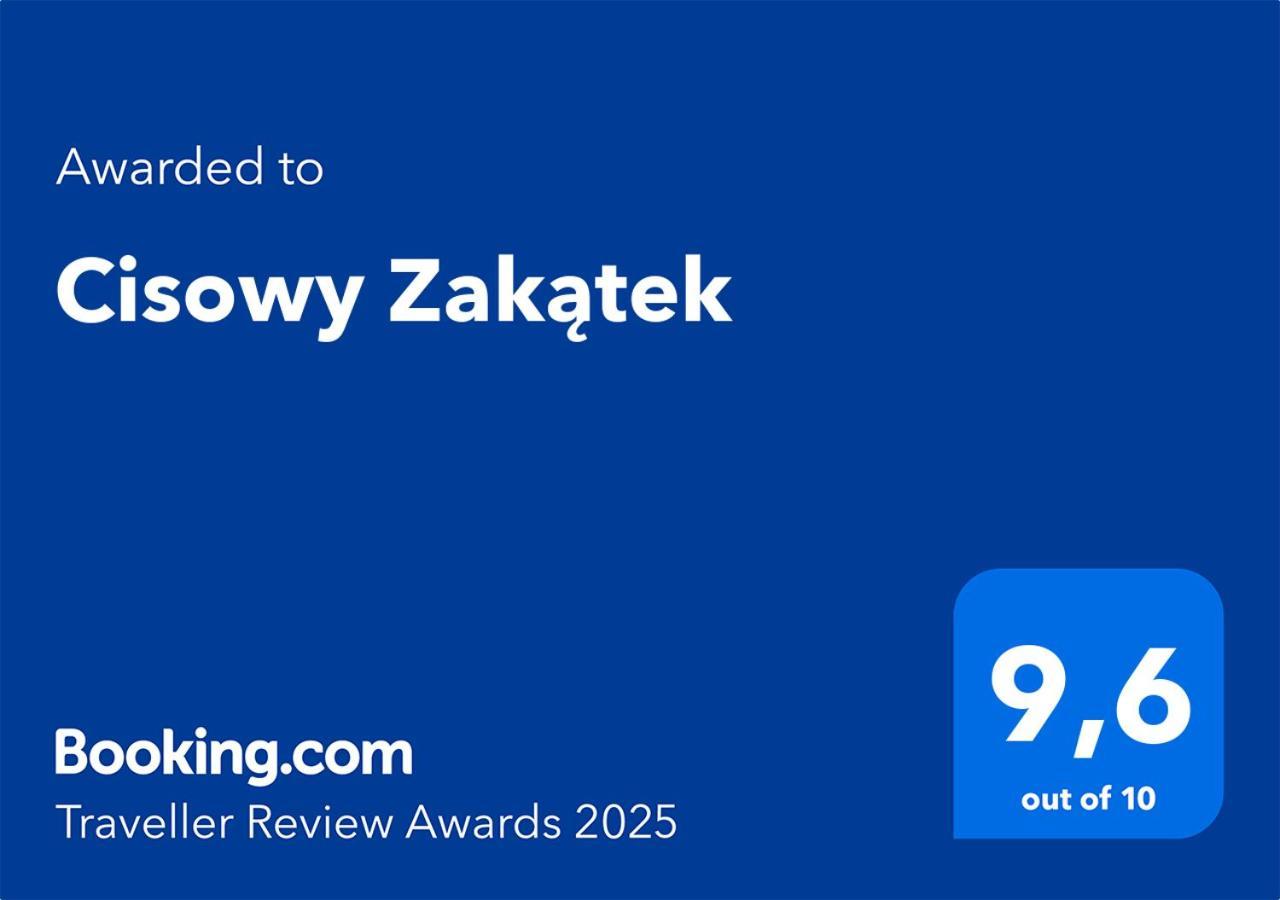 Villa Cisowy Zakatek Sasino Exterior foto